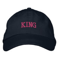 Gutes Aussehen, handliches besticktes Hat-Visor