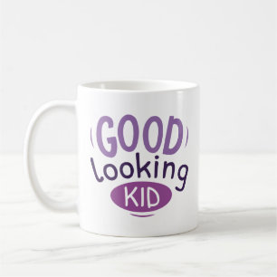 Gutes aussehendes Kind Kaffeetasse