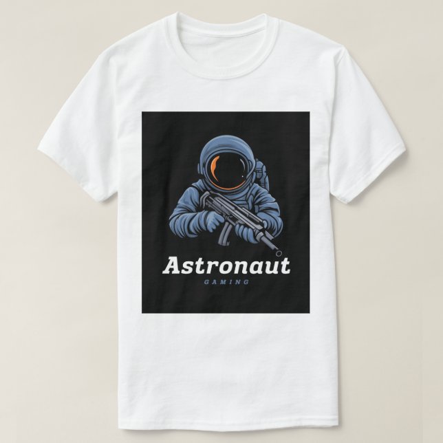 gutes Bild T-Shirt (Design vorne)