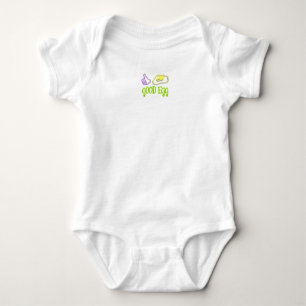 Gutes Ei Baby Strampler