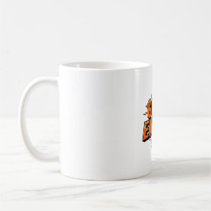 Gutes Energiesparen mit Retro-Blitzlicht-Tasse Kaffeetasse