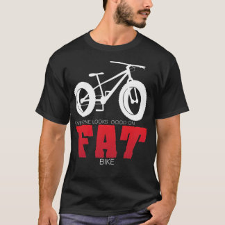 Gutes Fat-Biker T-Shirt
