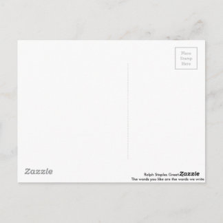 Gutes Herz Postkarte