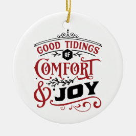 Gutes Komfortniveau und Freude | Bauernhof Keramik Ornament