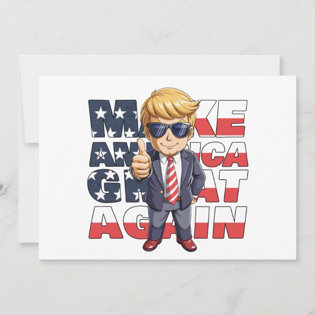 Gutes kommt! einladung (Vorderseite)