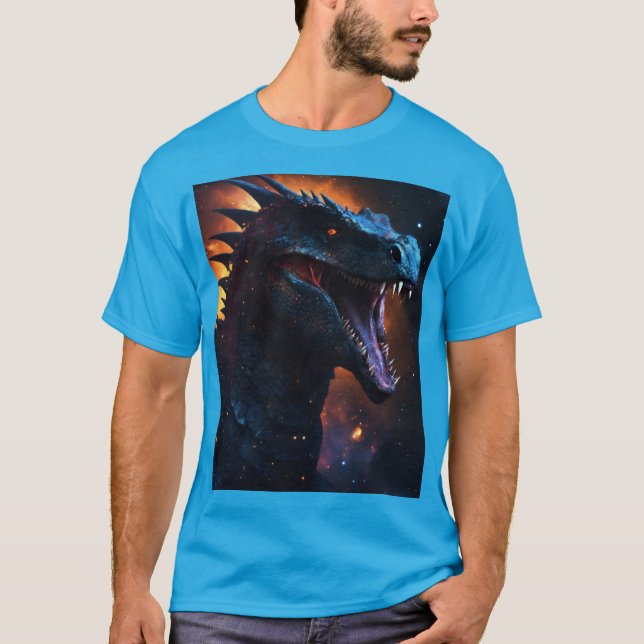 Gutes Luke-Hemd T-Shirt (Vorderseite)