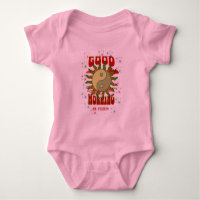 GUTES MORNING, Baby Bodysuit