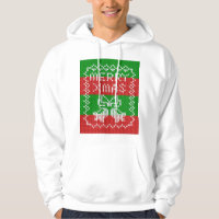 Gutes Pullover-Muster Jingle Glocken Merry Xmas Ga