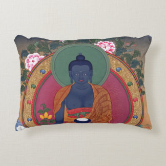 Gutes Schlaf-Kissen Medizin-Buddhas Zierkissen