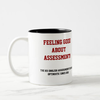 Gutes Sess ich Einschätzung 2,0 der Tassen-| Zweifarbige Tasse