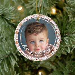 Gutes und helles Süßigkeiten-benutzerdefiniertes F Keramik Ornament
