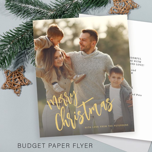 Gutes Weihnachtsgeld Weihnachten Foto Weihnachtska Flyer (Von Creator hochgeladen)