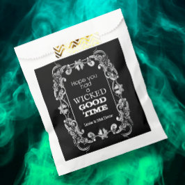 Gutes Zeit Halloween-Leckereien Geschenktütchen