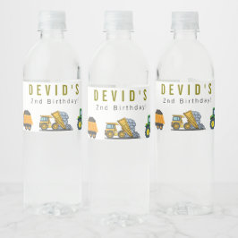 Gütesiegel für Buggys