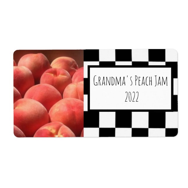 Gütesiegel für Konserven (Vorne)