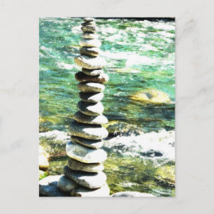 Guthaben an. postkarte