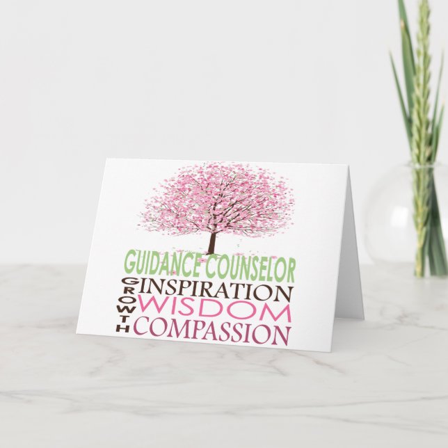 Guthabenkartenblüten Karte (Vorderseite)