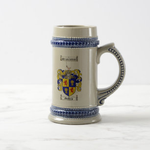 Guthrie Wappen Stein/Guthrie Wappen Stein Bierglas