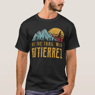 GUTIERREZ Family Running - Mit GUTI auf dem Weg T-Shirt