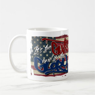 Guts und Ruhm Kaffeetasse