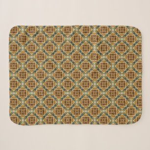 Gutshof-Medaillons Sherpadecke