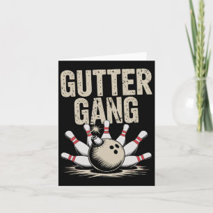 Gutter Gang Bowling 1 Karte