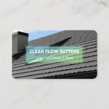 Gutter Roof