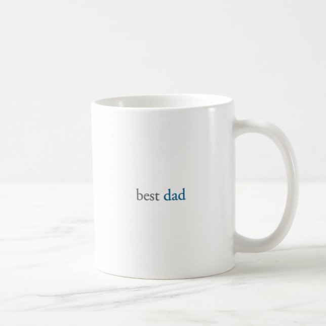 GutVater Kaffeetasse (Rechts)
