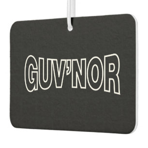 GUV'NOR AUTOLUFTERFRISCHER