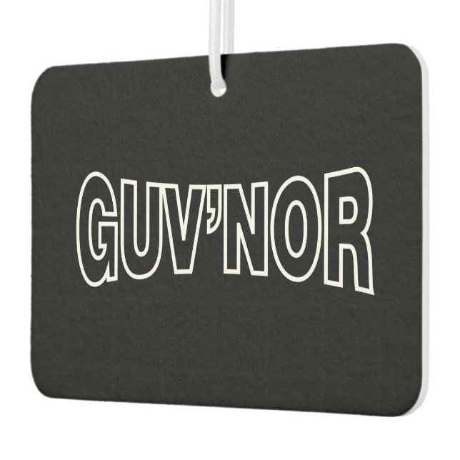 GUV'NOR AUTOLUFTERFRISCHER (Links)