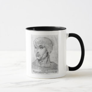 Guy de Brimeu, Lord von Humbercourt Tasse