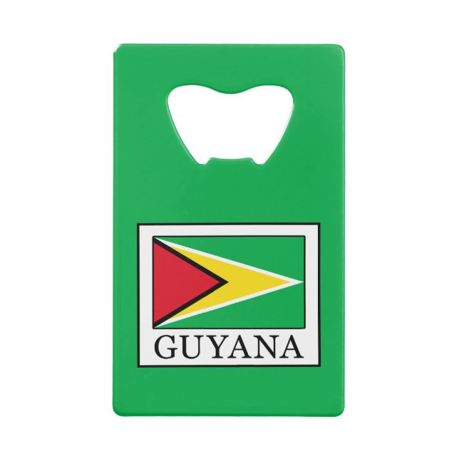 Guyana (Devant)
