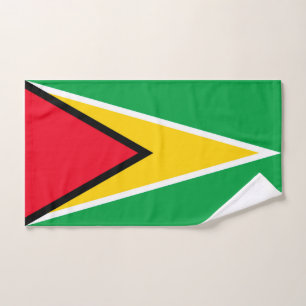 Guyana Badhandtuch Set