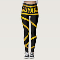 Guyana-Emblem