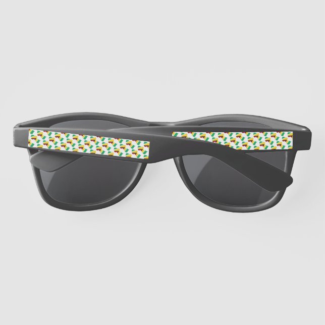 GUYANA FLAG Guyanese Patriotic (Rückseite)