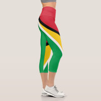Guyana-Flagge