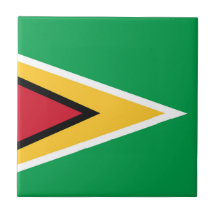 Guyana-Flagge