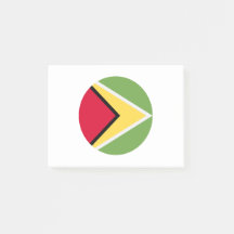 Guyana-Flagge