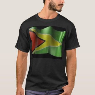 Guyana-Flagge T-Shirt