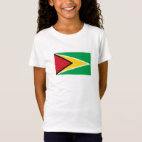Guyana-Flagge