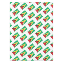 GUYANA-Flagge