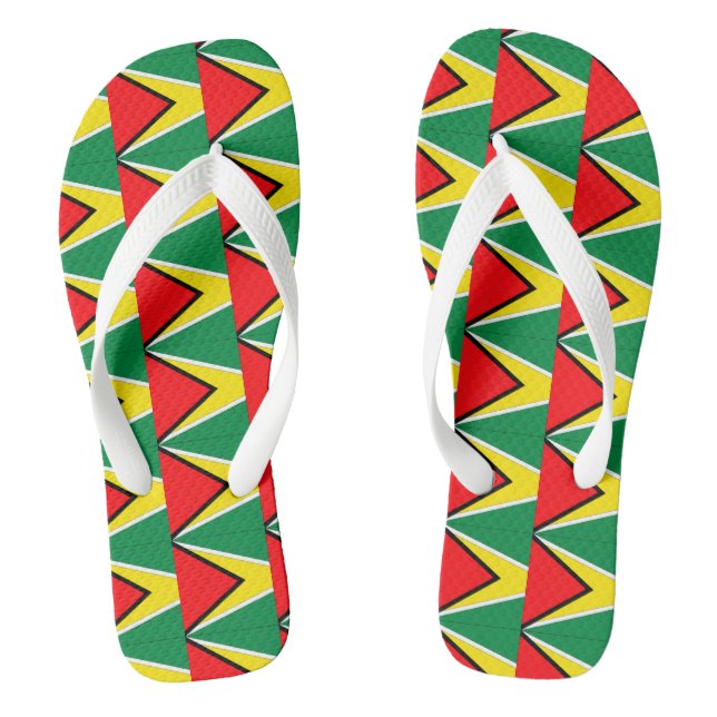 Guyana Flip Flops (Fußbett)
