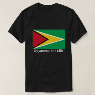 Guyana für das Leben T-Shirt