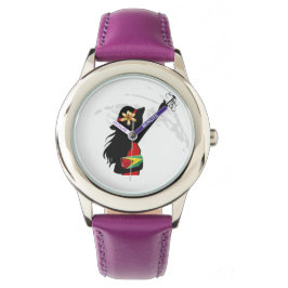 Guyana Girl Kids Watch Armbanduhr