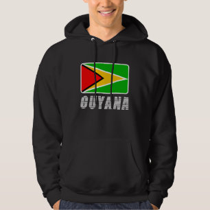 Guyana Hoodie