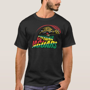 Guyana Jaguars Essential T - Shirt - Kopie