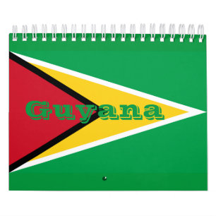 Guyana Kalender