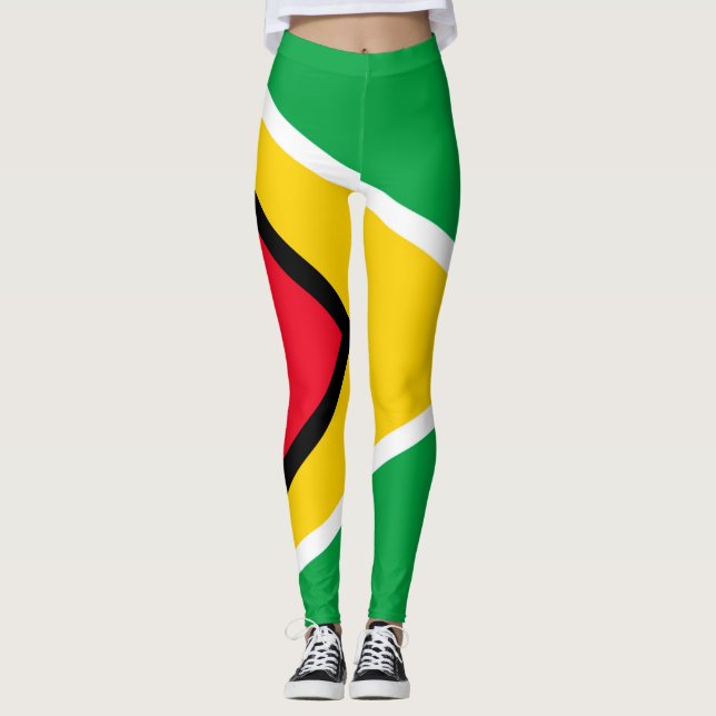 Guyana Leggings (Vorderseite)