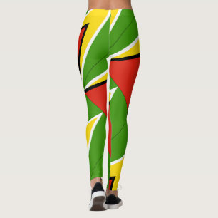 Guyana Leggings