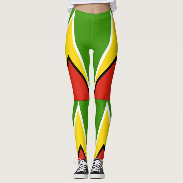 Guyana Leggings (Vorderseite)